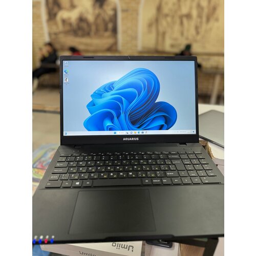 Ноутбук Aquarius NS685UR11 - 156 дюйма Intel Core i3 SSD 256 ГБ 8 ГБ ОЗУ 2550000₽