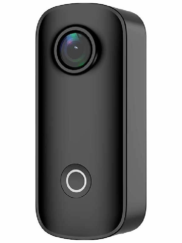 Экшн-камера SJCam C100+, черный