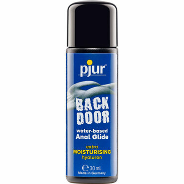 Pjur Back Door Comfort Water Anal Glide, 30мл