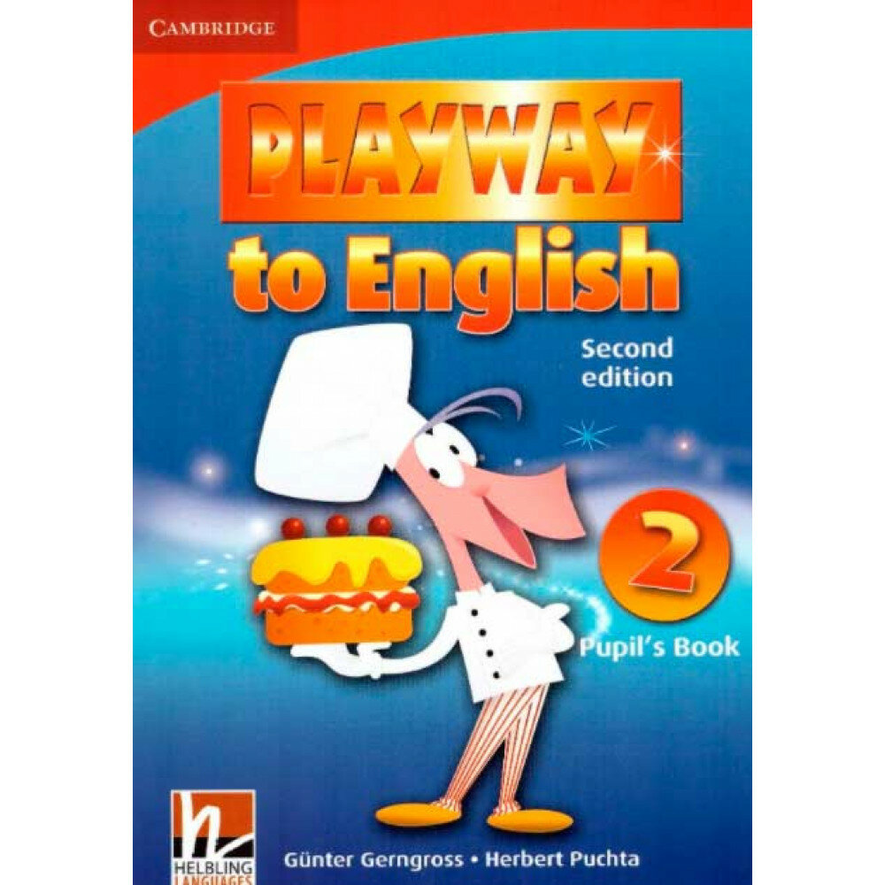 Playway to English 2. Pupil's Book