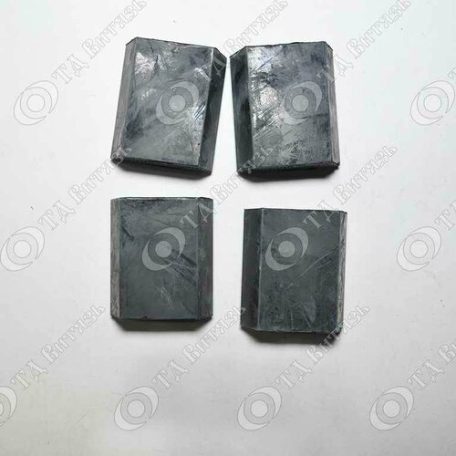 Ремкомплект ЮМЗ АЛ АМ КЛ КМ МТЗ-8082100102 элементов гибкой муфты 1505 36-2208016РК витязь 1230₽