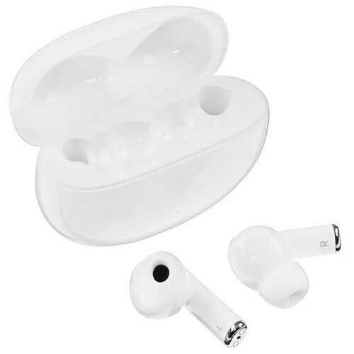 Беспроводные наушники Honor Choice Earbuds X5 pro. Цвет: белый. беспроводные наушники honor choice earbuds x5 global белый