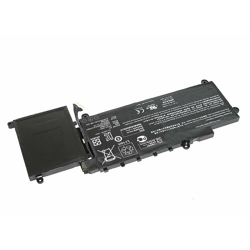 Аккумуляторная батарея для ноутбука HP Stream x360 (PS03XL) 11.4V 43Wh