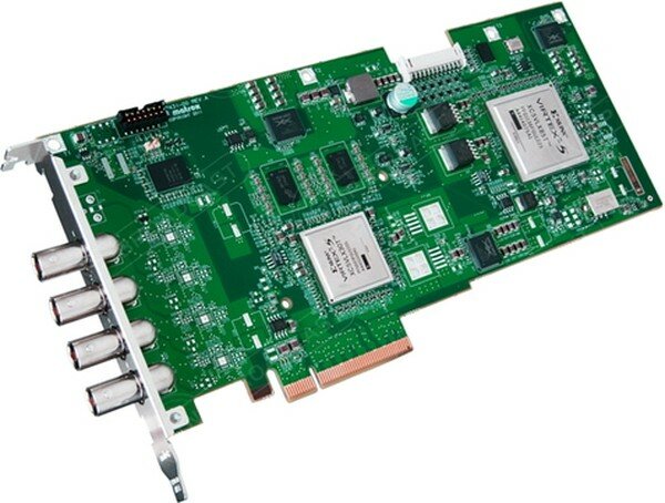 Устройство видеозахвата внешнее Matrox VS4 Quad HD Capture Card