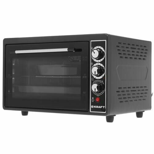 Мини-печь KRAFT KF-MO3804RKBL сплит система kraft kf max18e