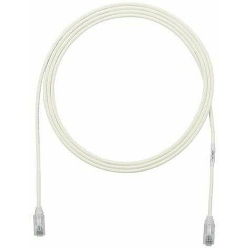 Патч-корд Panduit UTP28SP2M RJ-45 вил.-вилка RJ-45 кат.6 2м LSZH белый