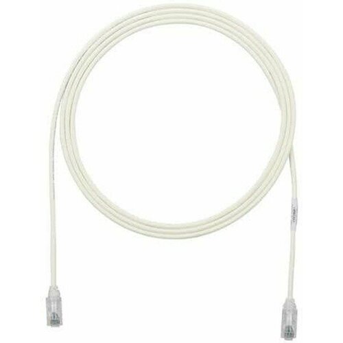 Патч-корд Panduit UTP28SP2M RJ-45 вил.-вилка RJ-45 кат.6 2м белый LSZH