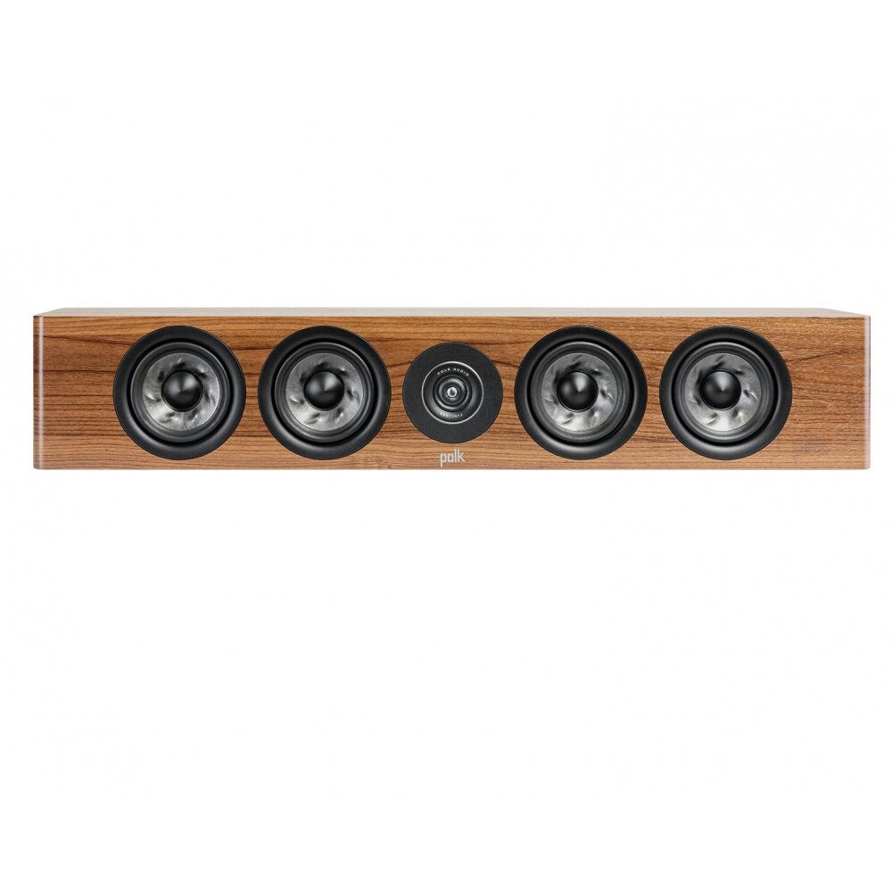 Акустика центрального канала Polk Audio Reserve R350 center brown