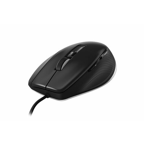 3DConnexion Оптическая мышь 3DConnexion CadMouse Pro 3DX-700080, 7кн.+скр, черный (USB) (ret) клавиатура 3dx 700092 3dconnexion keyboard pro with numpad us international qwerty 5 341214