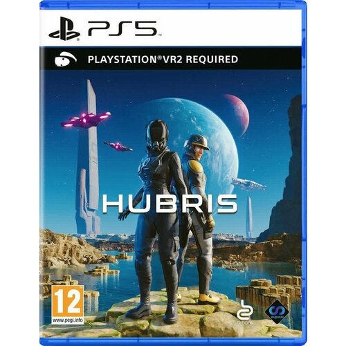 Игра Hubris (PlayStation 5 VR2, Русские субтитры)