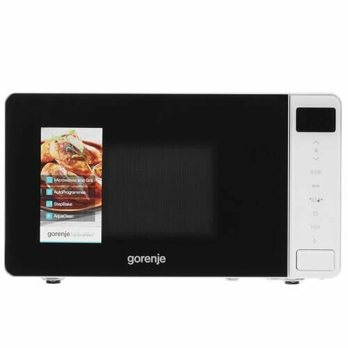 Микроволновая печь Gorenje MO20S4W 1309000₽