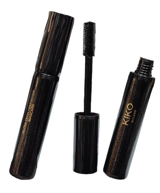 Тушь KIKO MILANO ULTRA TECH + DEFINITION MASCARA придающая объем