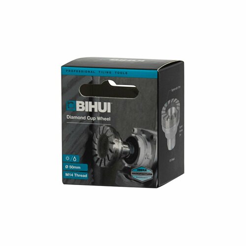 Шлифовальный круг для плитки и камня BIHUI DGW50 2699₽