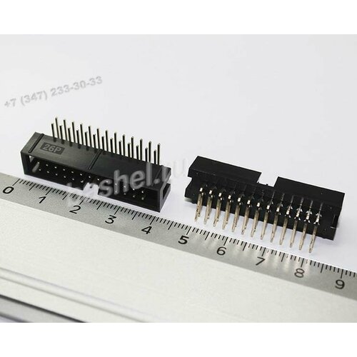 Разъем BH-26R электротовар 494₽