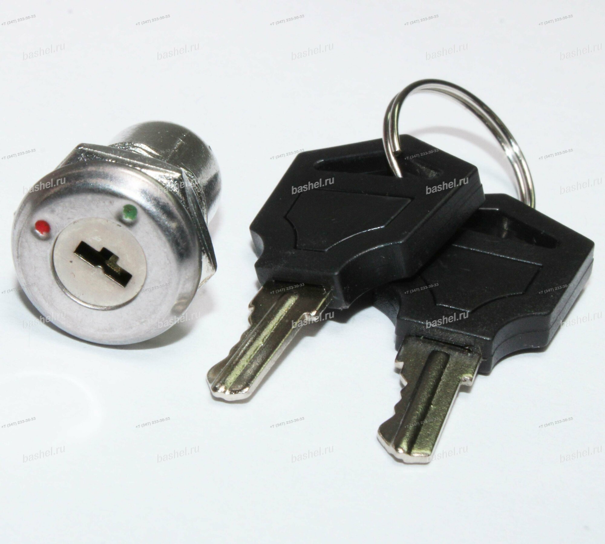 36-4470 REXANT Выключатель ключ Ø12 250V 0.5А (2с) ON-OFF - фото №11
