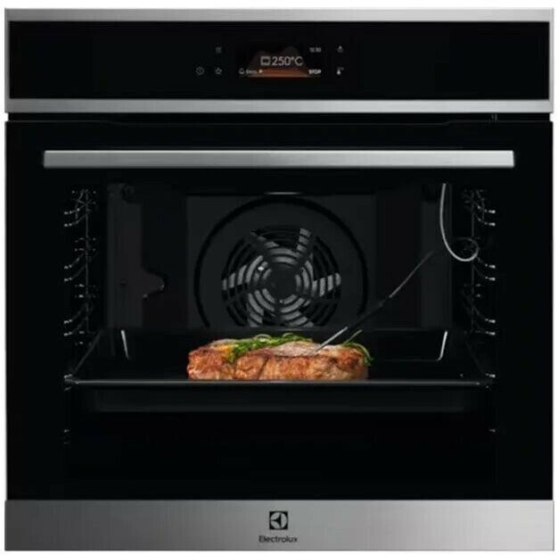 Электрический духовой шкаф Electrolux EOE8P39X