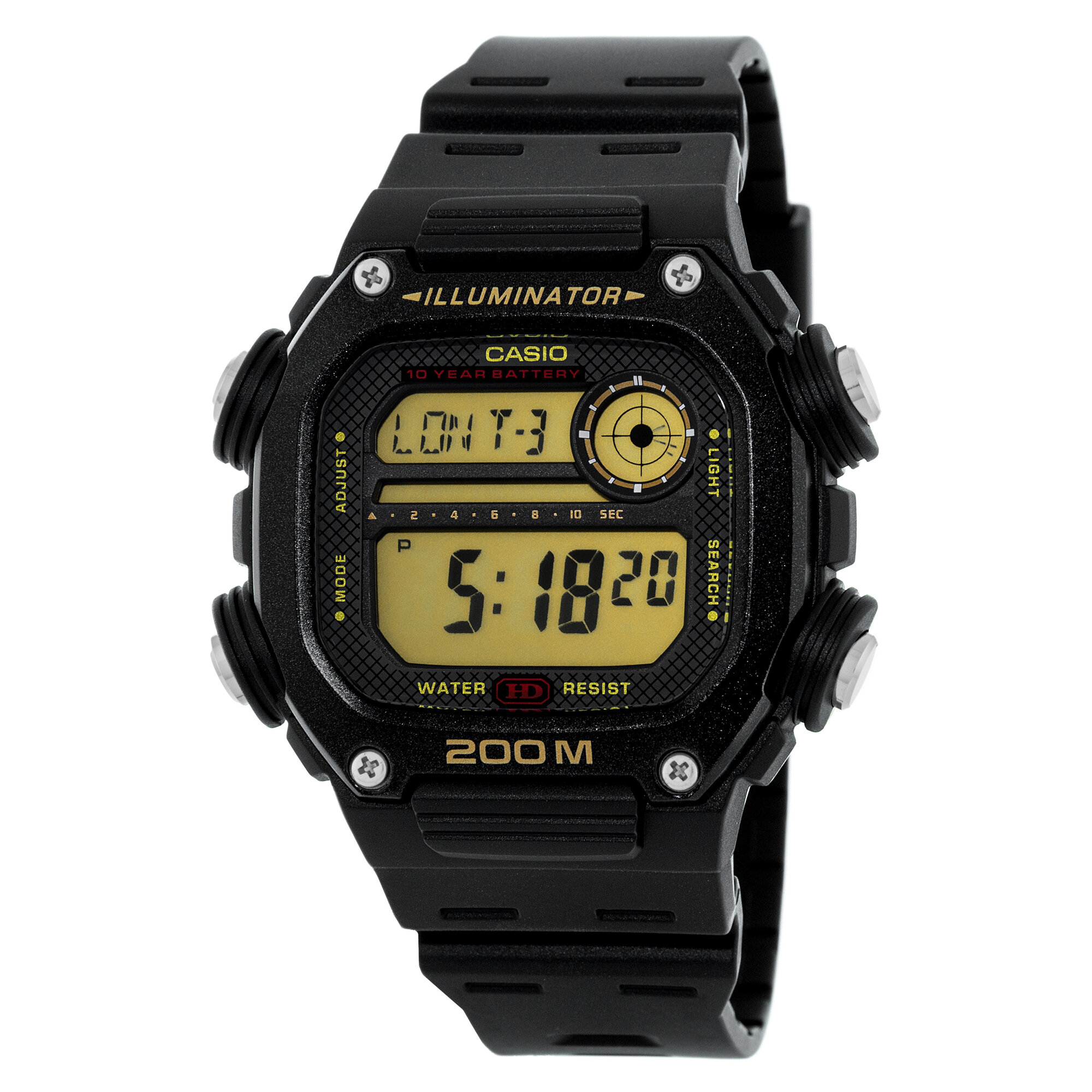 Наручные часы CASIO Спорт 