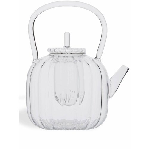 Чайник Ichendorf Milano Cha No Yu, прозрачный