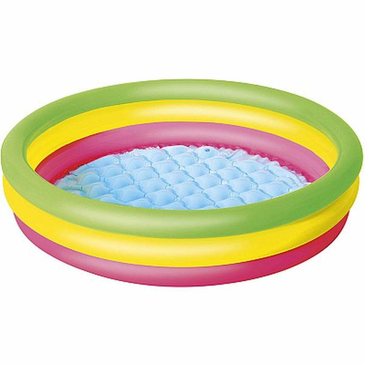 Бассейн надувной Summer 102*25 см 62 л Bestway 51104