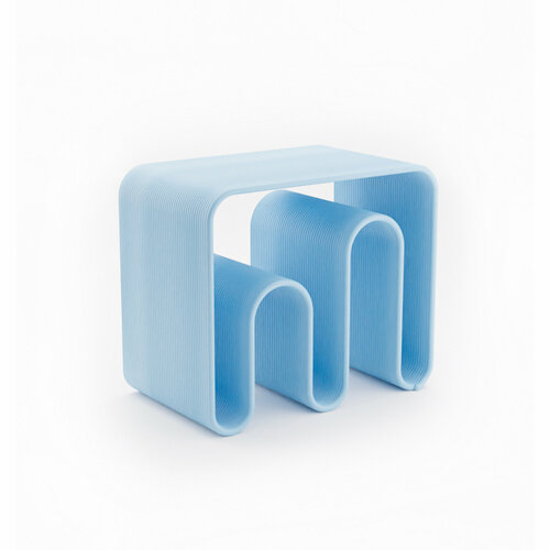 EBURET голубой цвет, Ебурет, журнальный стол, прикроватная тумба