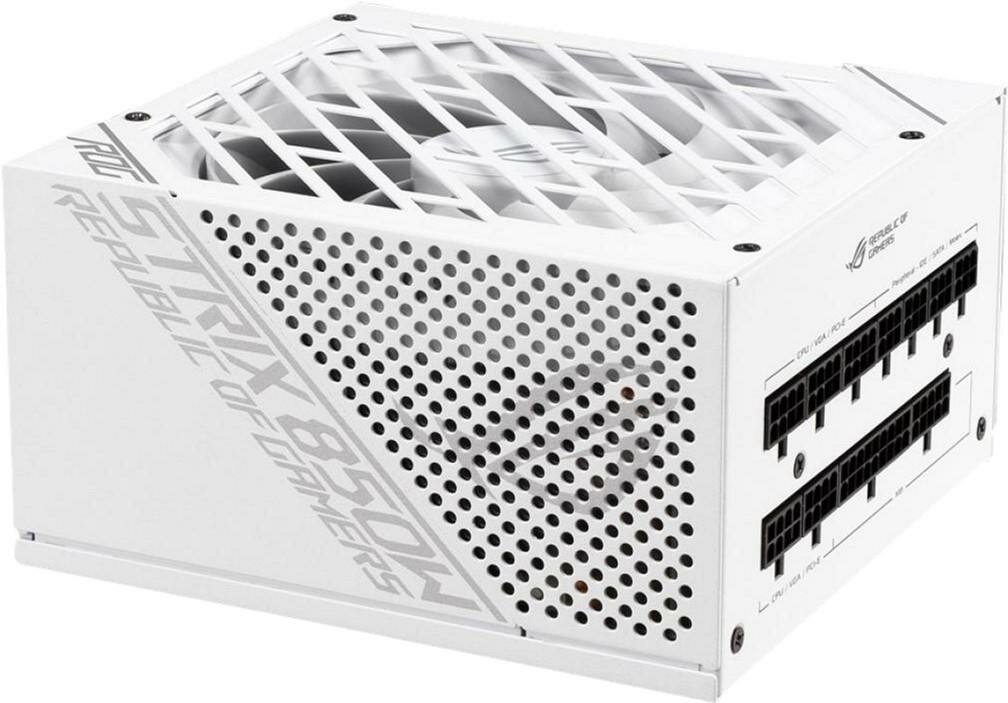 Блок питания ASUS 850Вт [ROG-STRIX-850G] - фото №10