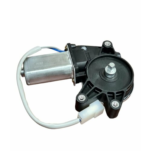 Мотор-редуктор стеклоподъёмника ВАЗ 2110,2111,2112 (правый) 