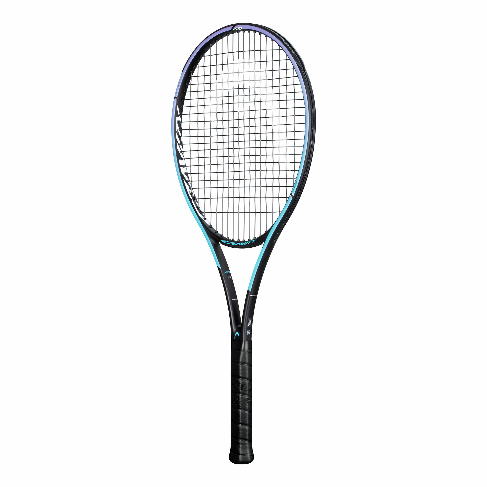 Ракетка для большого тенниса HEAD Graphene 360+ Gravity Pro 233801-30 (Ручка: 3)