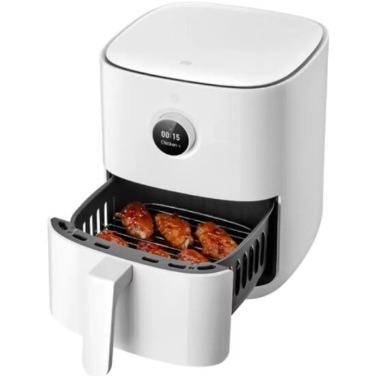 Аэрогриль Xiaomi Smart Air Fryer EU 4.5л — фото 1