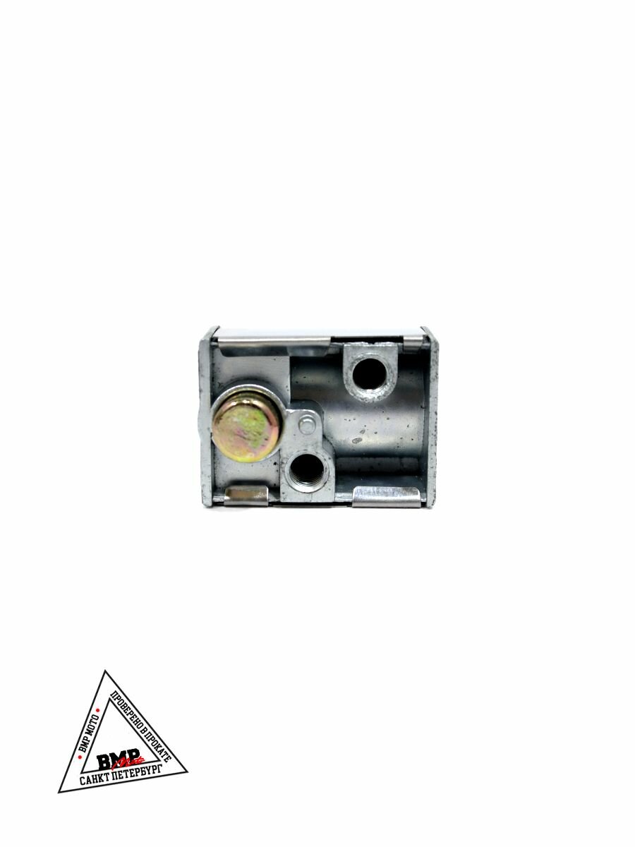 Замок руля противоугонный на мопед Альфа / Дельта / Zodiak — фото 1