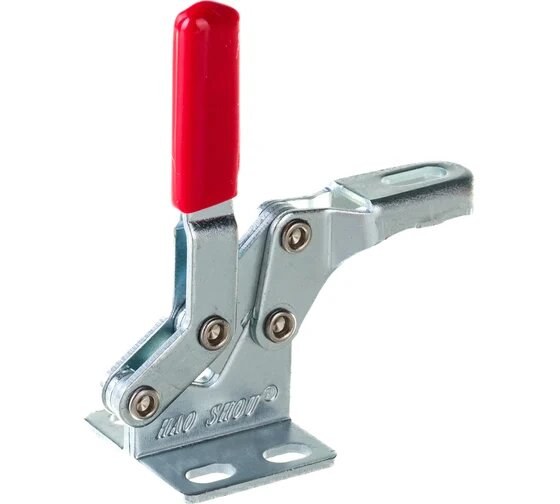Зажим с вертикальной рукоятью HS CLAMP HS-13009 (2шт.)