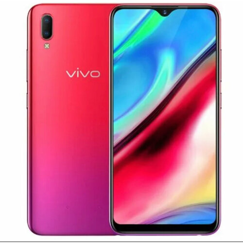 Vivo Y93 Red 6120₽