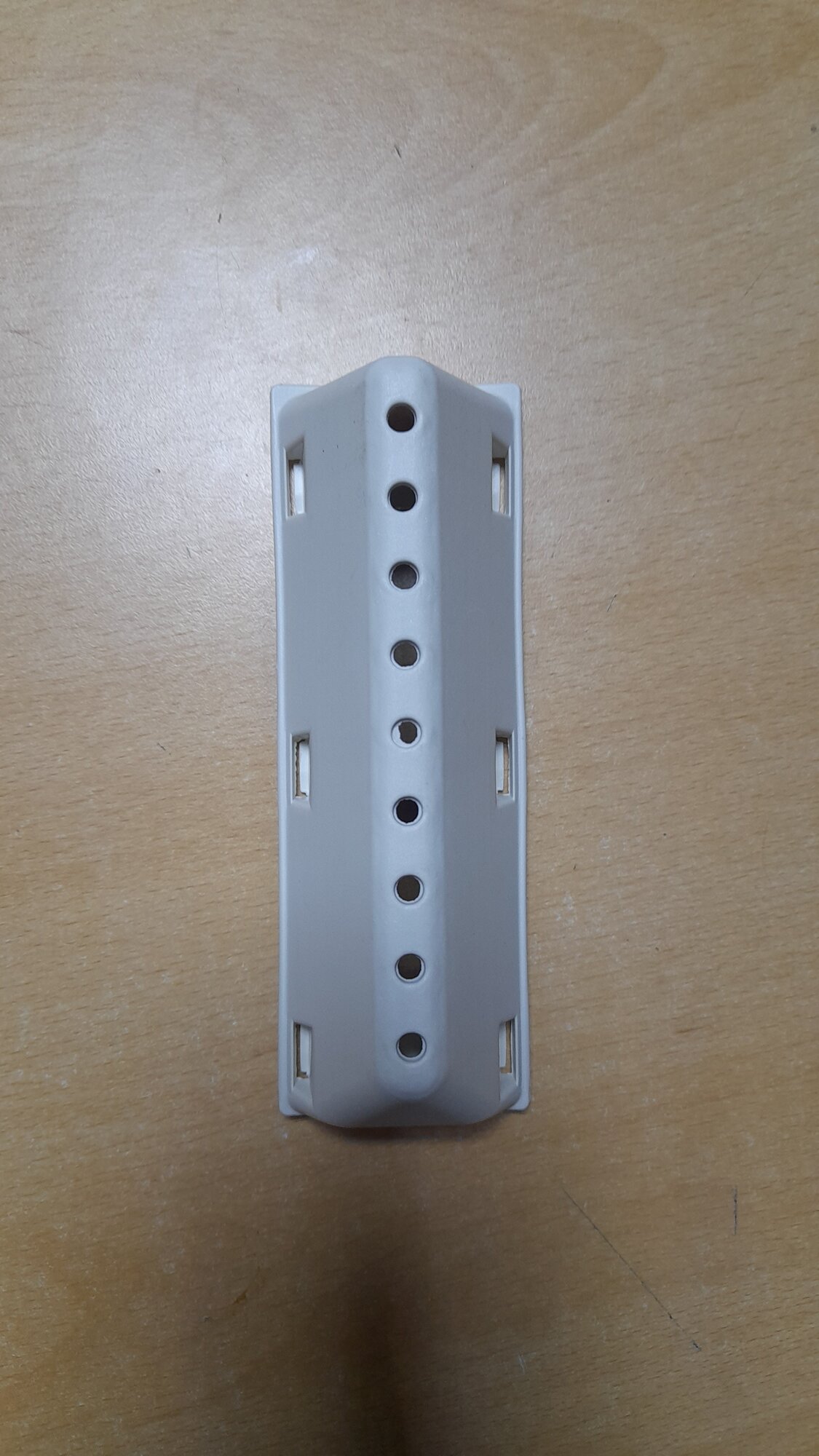 Ребро барабана стиральной машинки Indesit. Ariston. Код запчасти 097565.