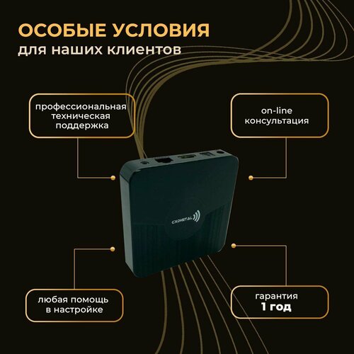 Смарт приставка CXDIGITAL X98plus S905W2 216gb android 11 Dual WiFi 5924₽