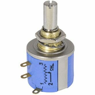 Потенциометр 3540S-2 2 кОм (RUICHI)