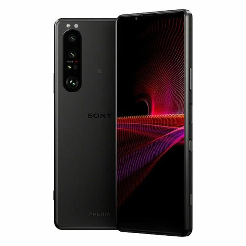 Смартфон SONY Xperia 1 III 12256ГБ 12512ГБ global Бу SO-51B Full Set SONY Xperia 1 III Смартфон Черный 12GB 256ГБ global Бу 01042021 23000₽