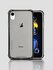 Чехол на iPhone XR прозрачный противоударный