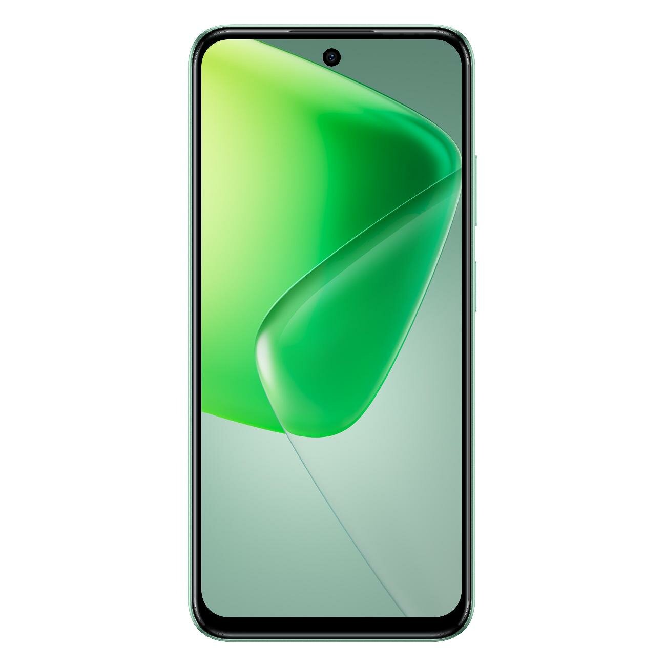 Смартфон Infinix HOT 50i, 4/256 GB, 2 nano-SIM, NFC, Sage Green — фото 1