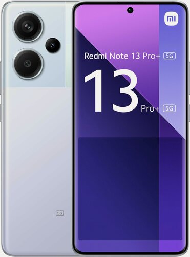 Изображение товара Смартфон Xiaomi Redmi Note 13 Pro+ 12/512 ГБ Global, Dual: nano SIM + eSIM, aurora purple