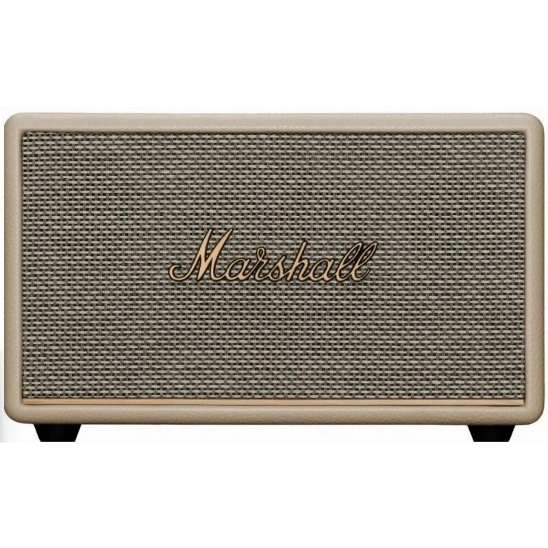 Портативная акустика Marshall Acton III, Cream