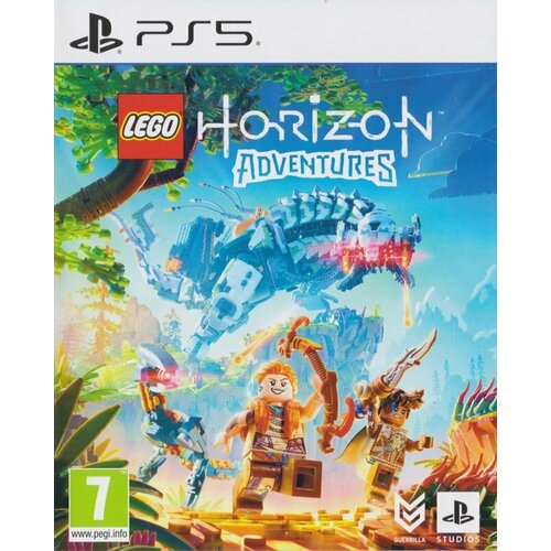 Игра LEGO Horizon Adventures PS5 rus 8490₽