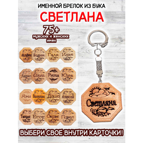 фото Брелок оптимабизнес, желтый