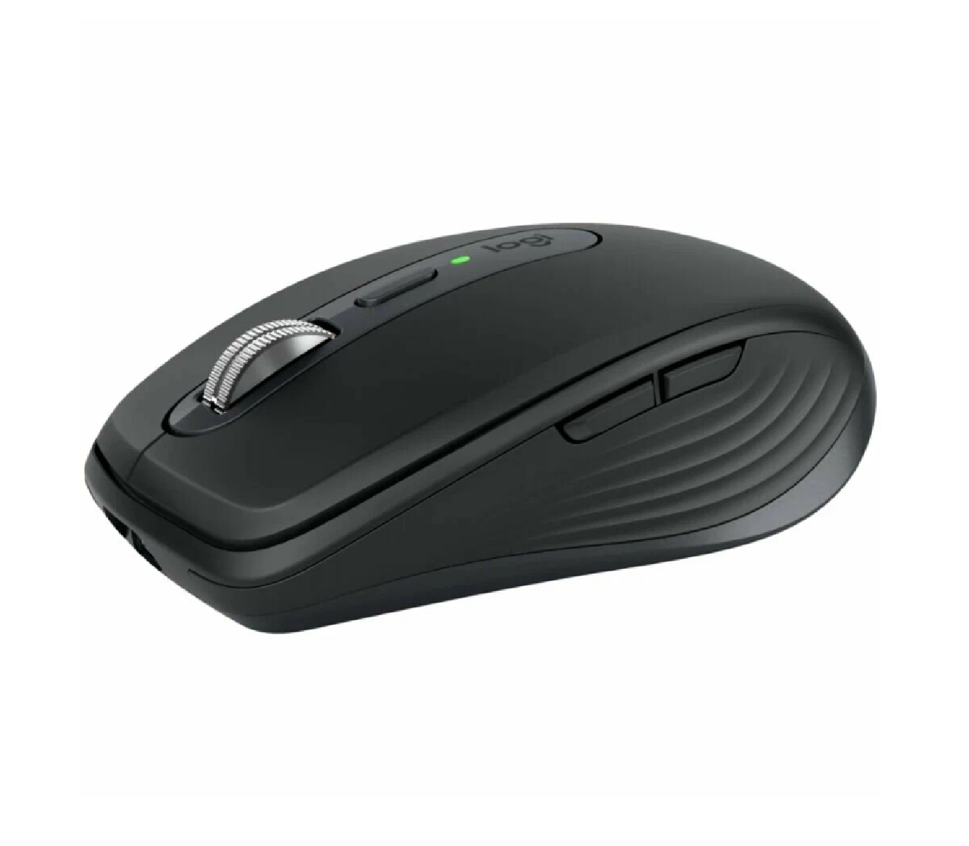 Мышь Logitech MX Anywhere 3s, беспроводная, 6 клавиш, без Bolt, черная — фото 1