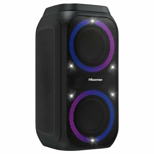 Портативная аудиосистема Hisense Party Rocket 160 28129₽