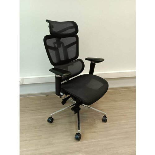 Офисное кресло Healthy Chair (черный)