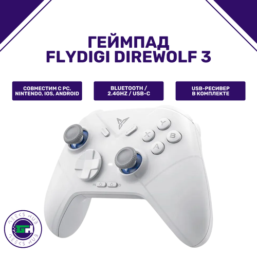 Геймпад Flydigi Direwolf 3 4348₽