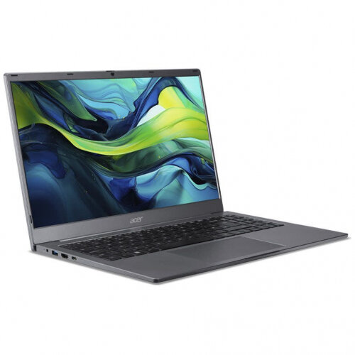 Ноутбук Acer Aspire AL15-31P-C1CS 15.6", IPS, Cel N4500,8Gb, SSD 256Gb, UHDG, noOS (NX. KZ7ER.003) — фото 1