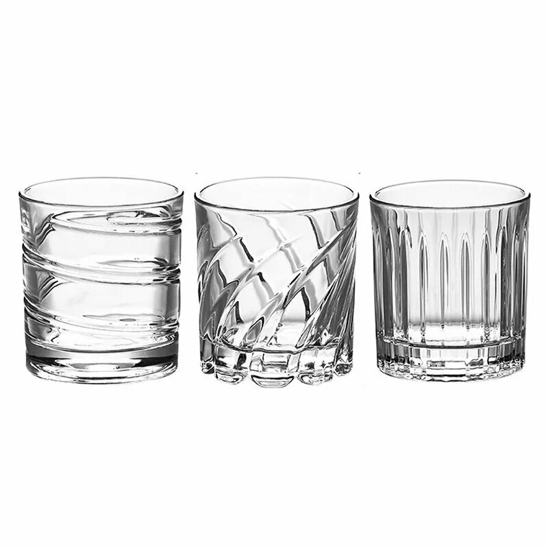 Стакан для виски CocktailGeek — фото 1