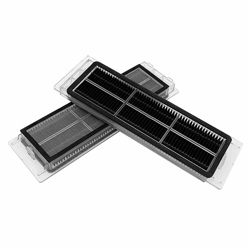 Фильтр HEPA с активированным углем для Xiaomi Mijia 1/1S Roborock S50 S51 S5 Max S6 S6 MaxV S6 Pure — фото 1
