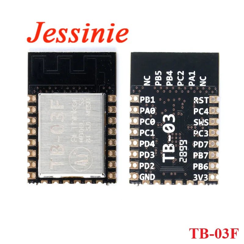 Jessinie TB-03F Bluetooth модуль освещения