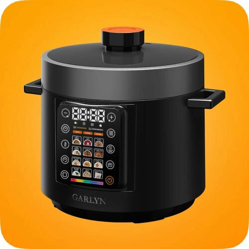 Мультиварка-скороварка GARLYN MPC-10 22917₽